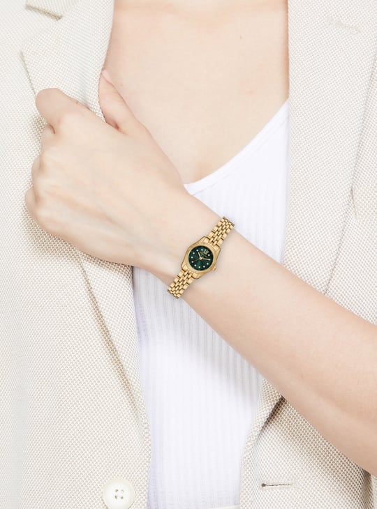 MICHAEL KORS Lexington Embellished Analog Watch - MK4842