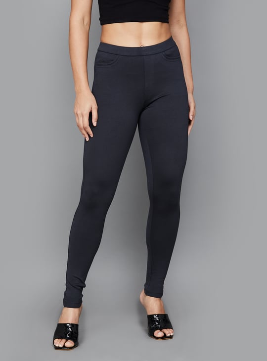 KRAUS Solid Treggings