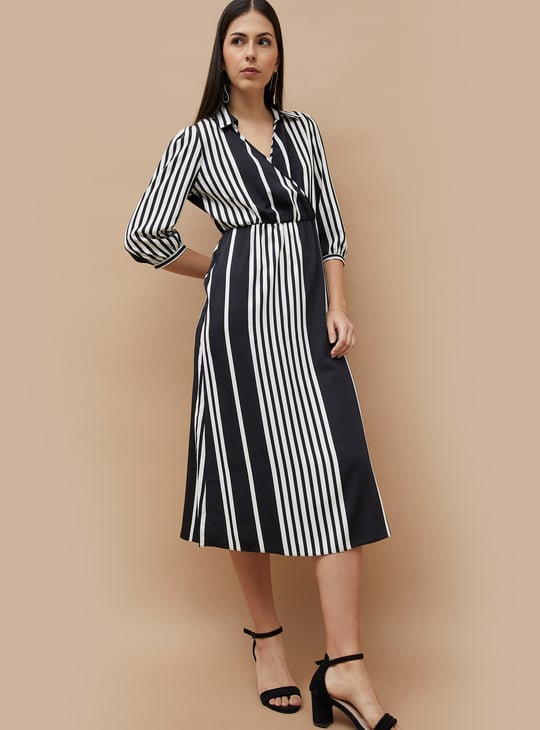 vacation mini dress 7 Day Getaway - Light Blue and White 100%-polyester Elegance is all in Discover the pink tropical Costume Option:Value Bundle