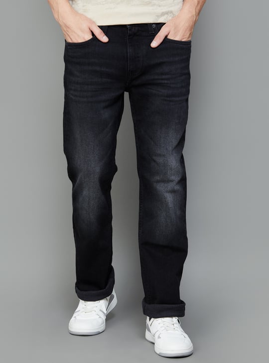 POLO Washed Harold Jeans (Slim Straight)