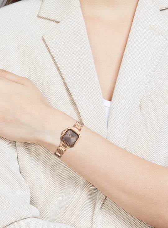 Titan Slim Square Watch Titan Classique Slim Square Quartz Analog