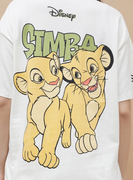 Simba T Shirt Roi Lion Awesome The Lion King Simba Timon And