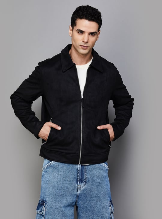 【希少】celio work jacket CELIO Summer jacket - black - (Pre-owned) - Zalando