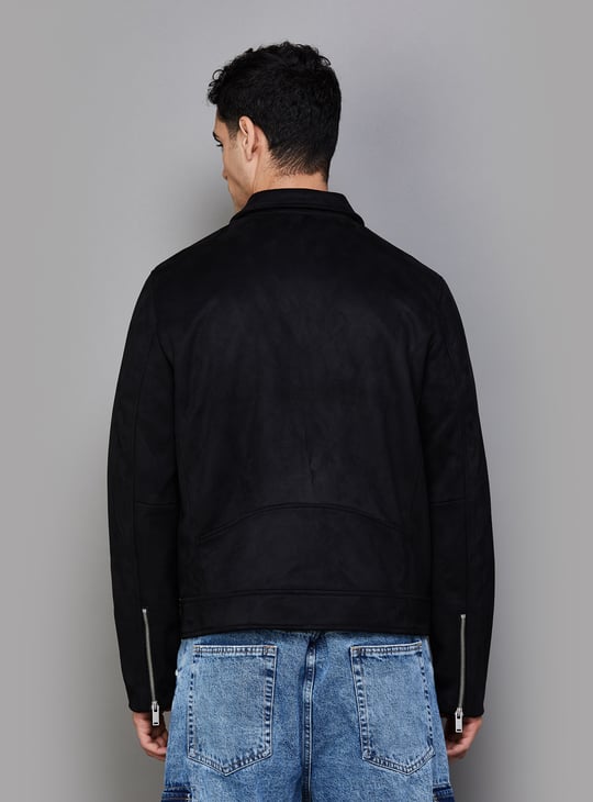 【希少】celio work jacket CELIO Summer jacket - black - (Pre-owned) - Zalando