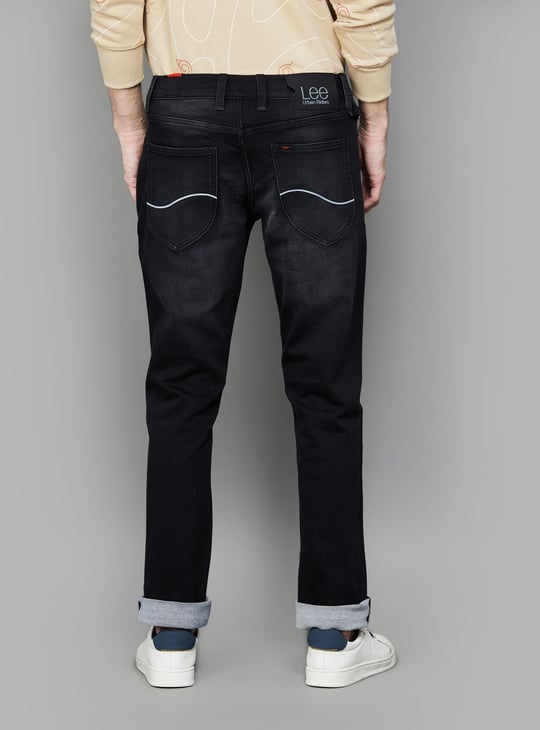 LEE Washed Travis Jeans (Slim Straight)