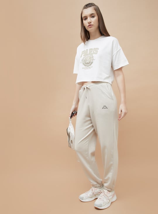 KAPPA Solid Sports Joggers