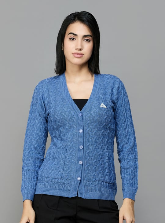 Monte Carlo Ladies Cardigan Cardigan Monte Carlo Winter Wear For