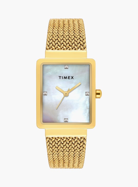 TIMEX Mesh Bracelet Strap Analog Watch TWEL20704