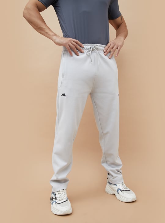 KAPPA Solid Track Pants