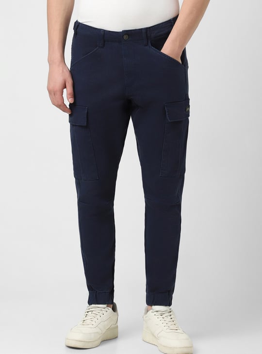 Tata Cliq Peter England Cotton Jeans Peter England Cargo Pants Outlet