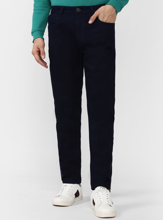 Black Jeans Peter England Jeans For Mens Black Jeans Peter England