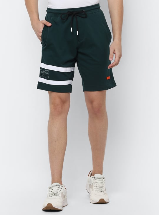 Allen solly shorts deals