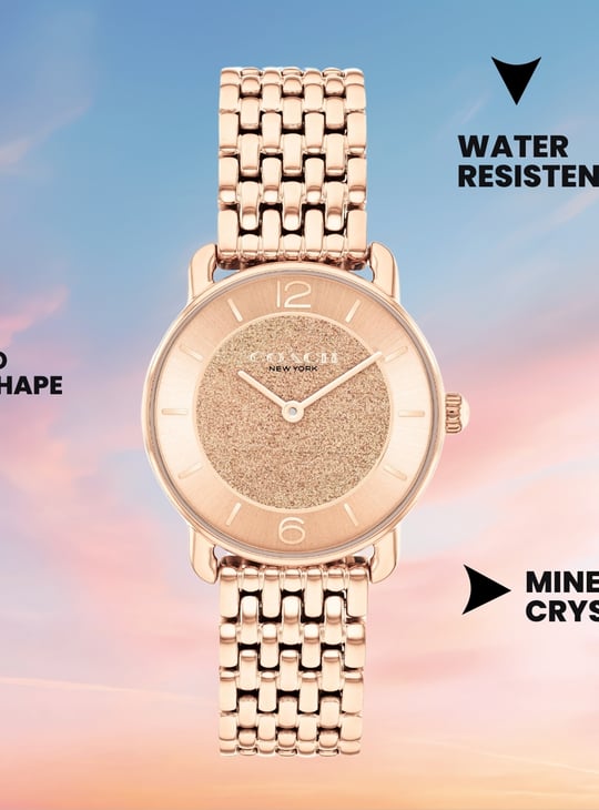 Coach Macy's Ladies Watches Coach Women's Watches Macy's Deals