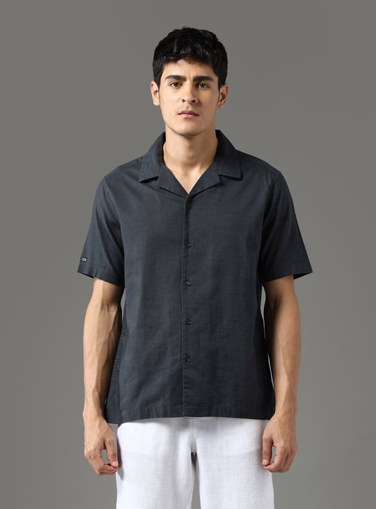 ARROW SPORT Solid Regular Fit Shirt