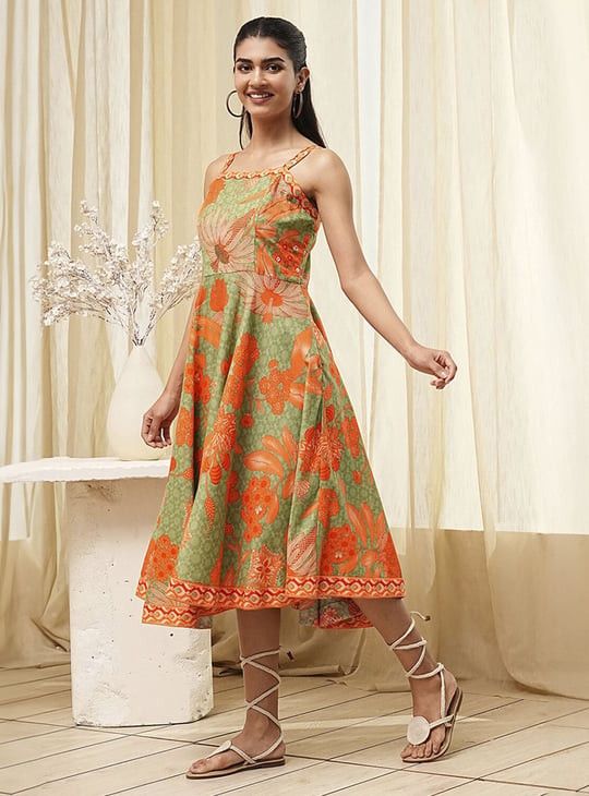 green emerald velvet dress Tomilola Dress  Lady Biba US