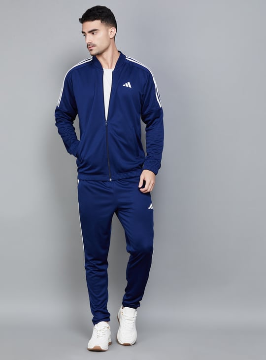 ADIDAS 3-Stripe Tracksuit Blue