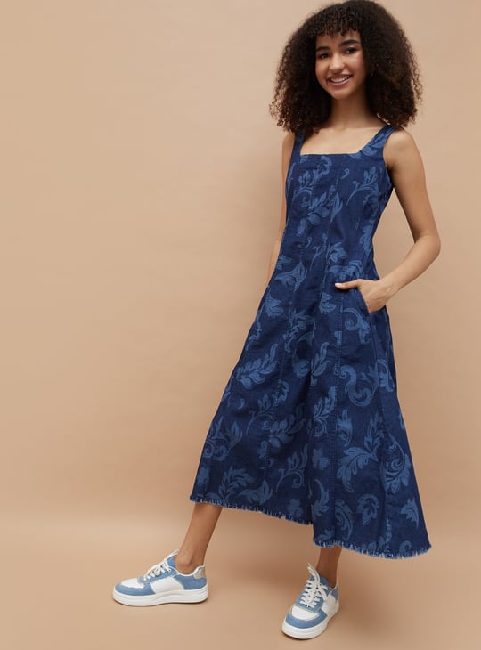 dress gold blue Navy Blue Long Prom Dress with Gold Sequins