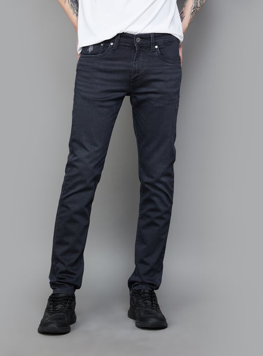 POLO Dark Washed Regallo Jeans (Skinny)