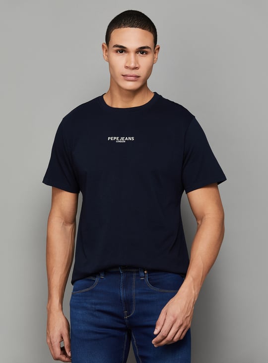 PEPE JEANS Back Print T-shirt