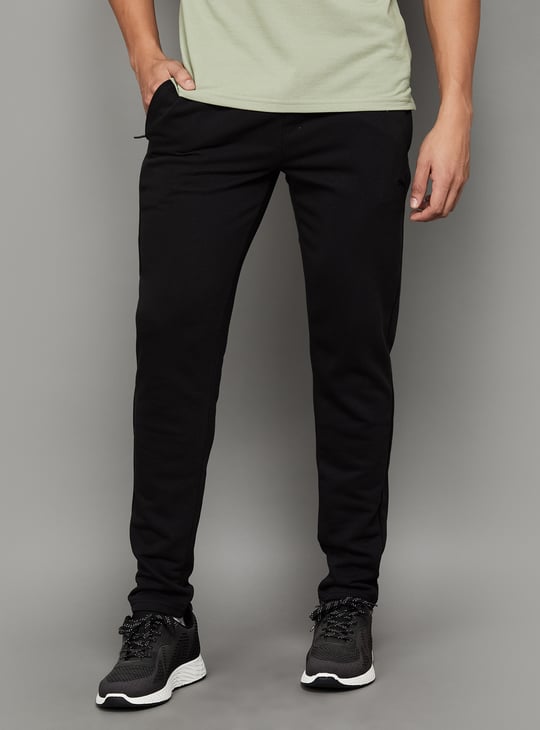 PUMA Solid Sports Track Pants