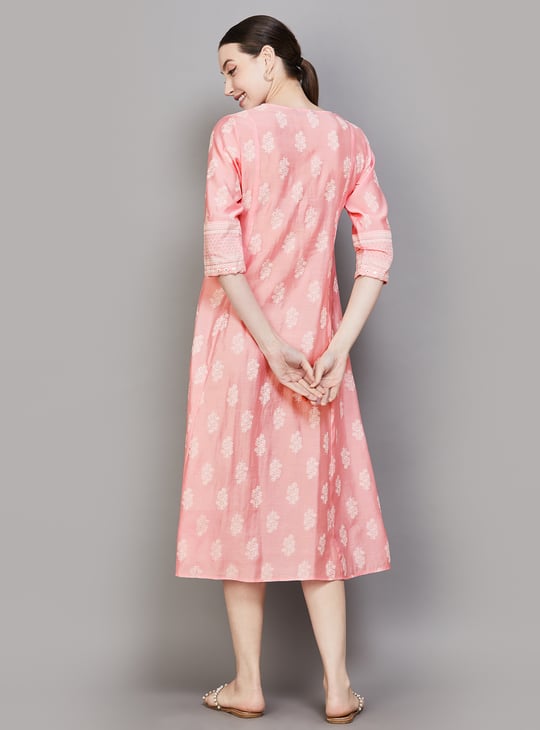 chinese dress ladies Polka Dot Tie-Front Mini Dress