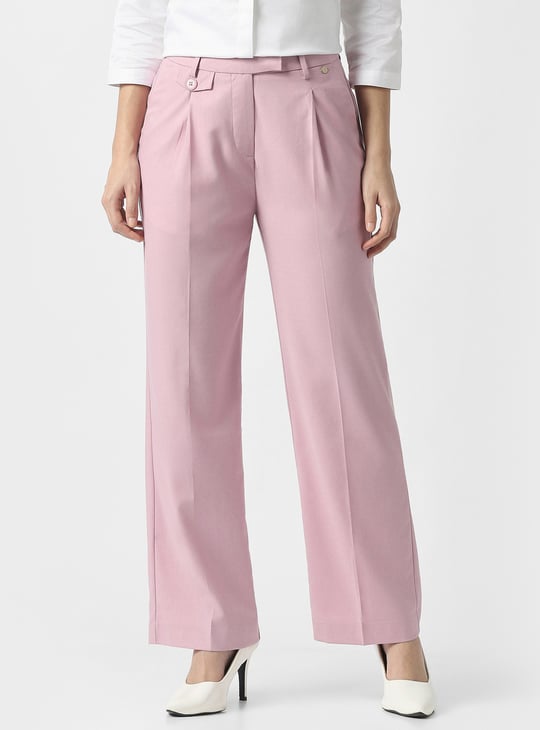 open lace back dress Premium Soft Lux Flex Dress Pant  Van Heusen