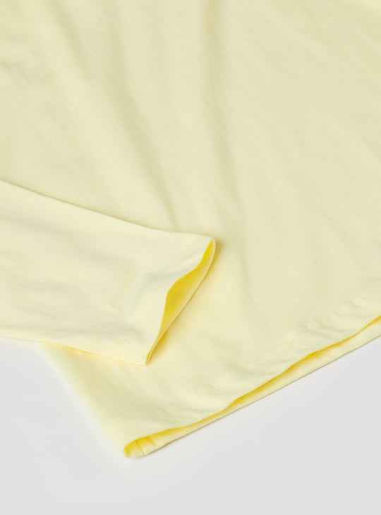 Girls Printed T-shirt - Pack of 3