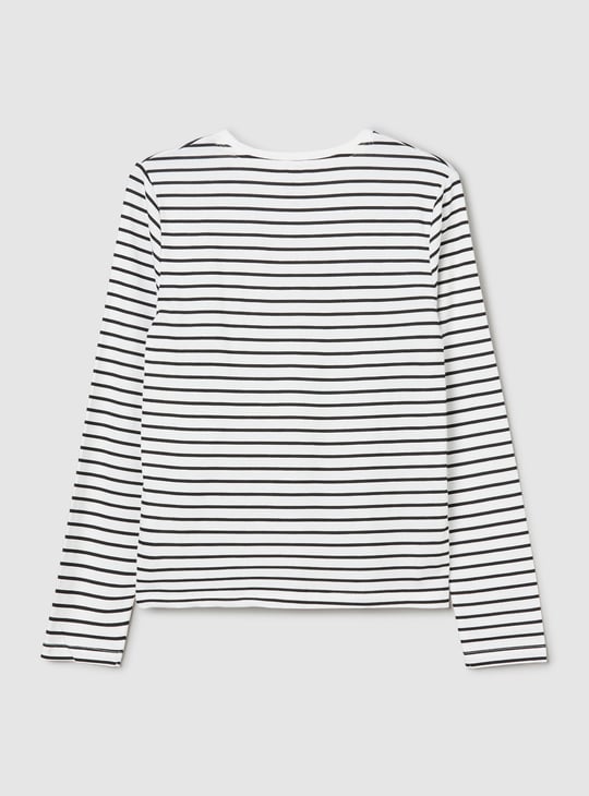 Girls Printed T-shirt - Pack of 3