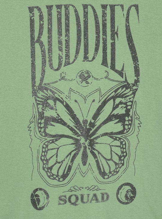 Girls Printed T-shirt - Pack of 3