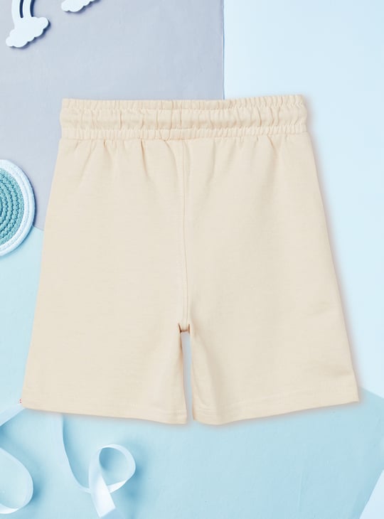 Boys Printed Shorts - Pack of 2