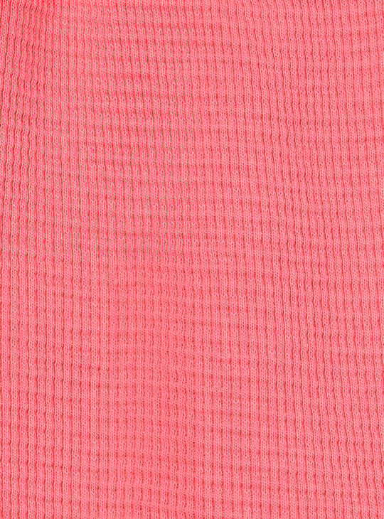 Girls Knitted Shorts - Pack of 2