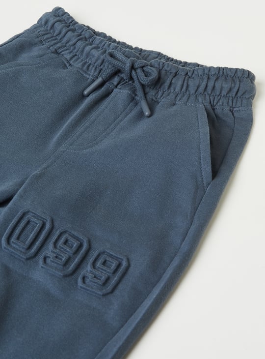 Boys Assorted Joggers - Pack of 2
