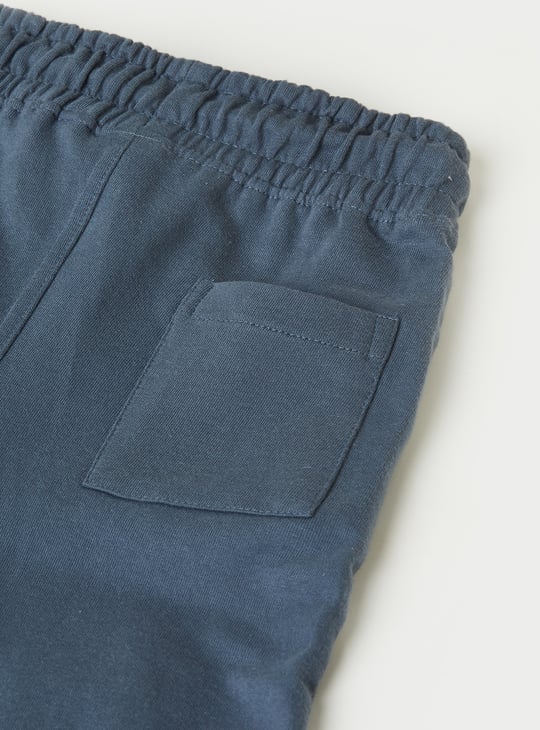 Boys Assorted Joggers - Pack of 2