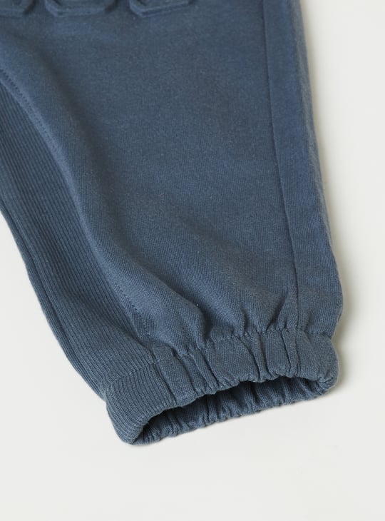 Boys Assorted Joggers - Pack of 2