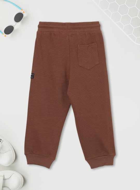 Boys Assorted Joggers - Pack of 2