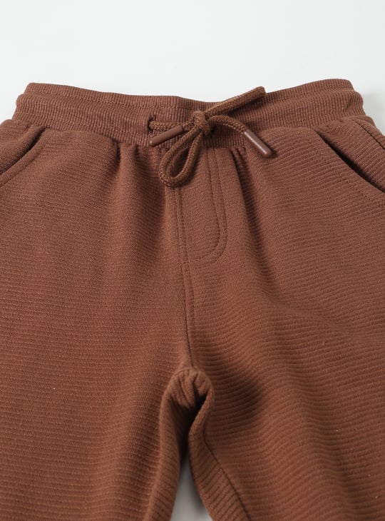 Boys Assorted Joggers - Pack of 2