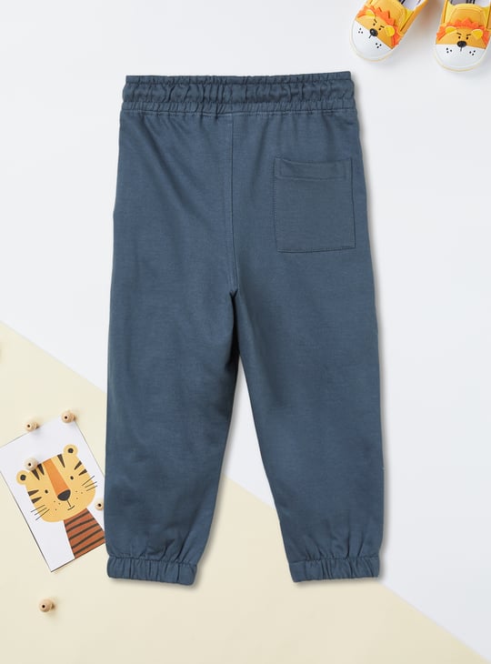 Boys Assorted Joggers - Pack of 2