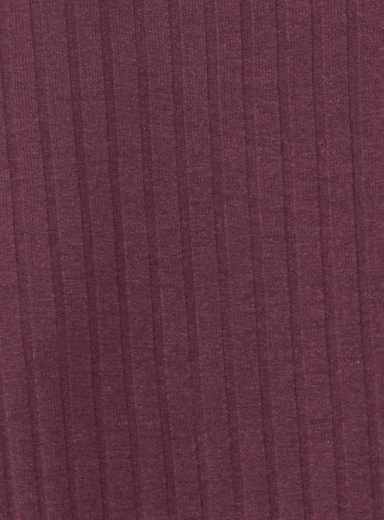 Women Ribbed T-shirts - Pack of 2