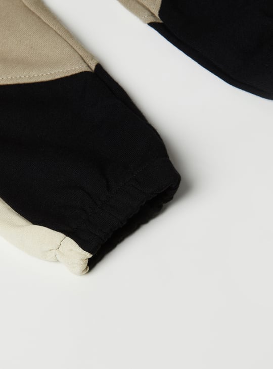 Boys Printed Joggers - Pack of 2