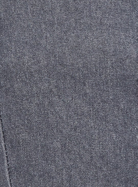 Women Solid Pencil Fit Jeans