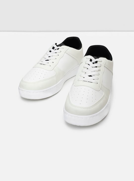 Men Sun Reactive Colour Changing Sneakers | PU