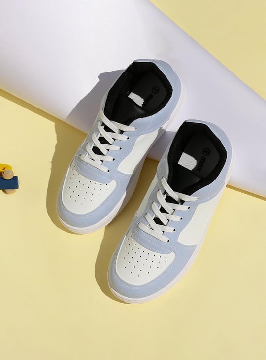 Men Sun Reactive Colour Changing Sneakers | PU