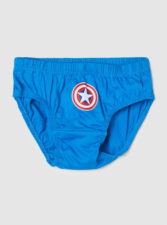 Captain america underpants hotsell