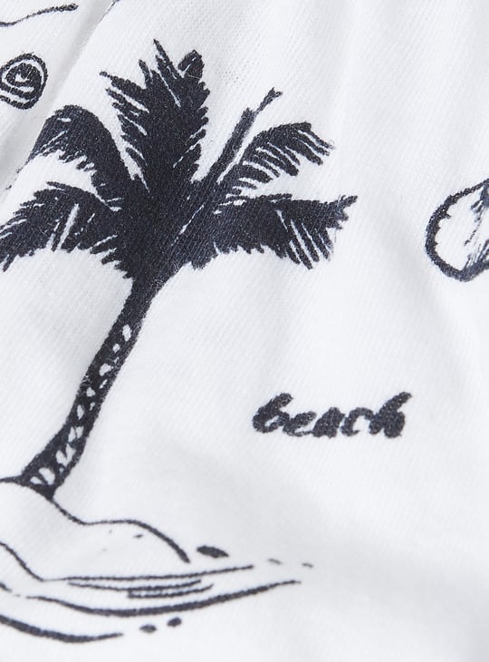 Boys Printed Briefs - Pack of 3