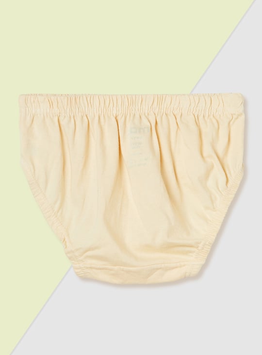 Boys Printed Briefs - Pack of 3