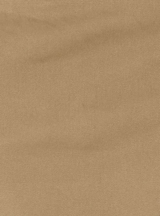 Men Solid Slim Fit Chinos Trousers