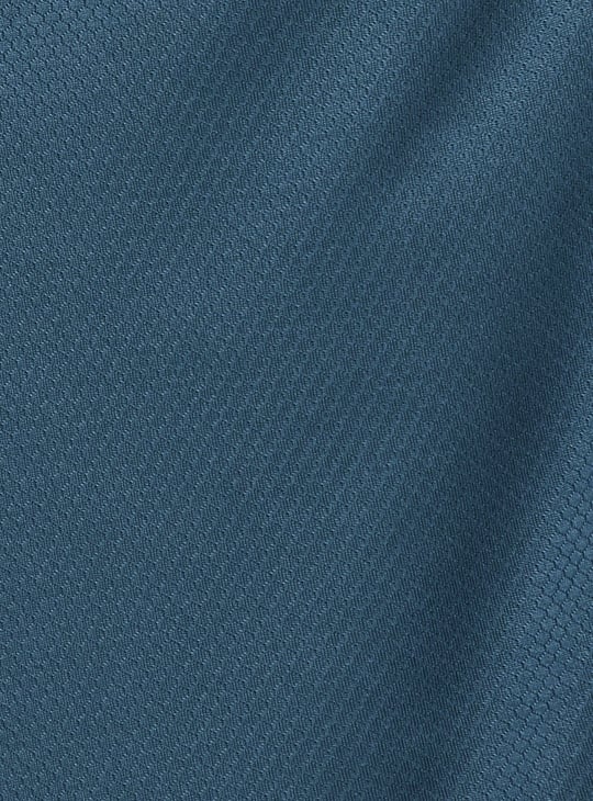 Men Striped Slim Fit Sports Shorts