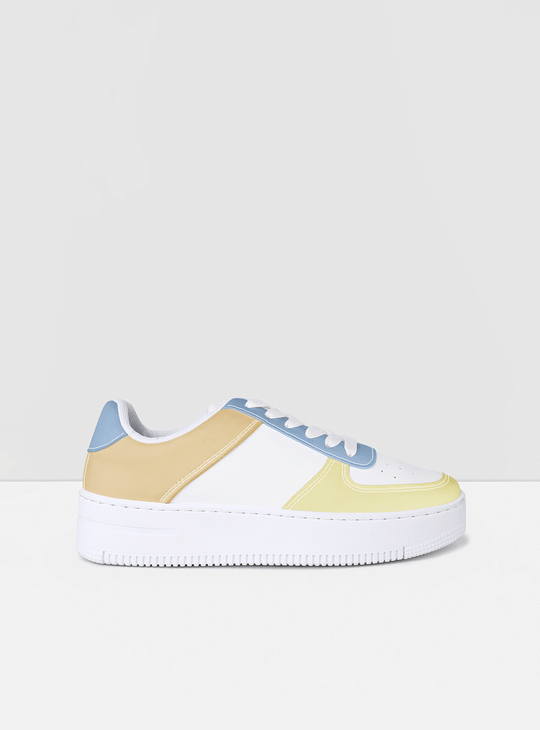 Women Sun Reactive Colour Changing Sneakers