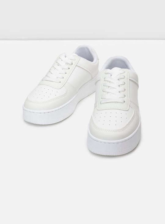 Women Sun Reactive Colour Changing Sneakers