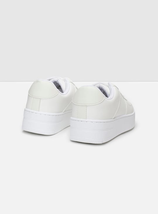 Women Sun Reactive Colour Changing Sneakers